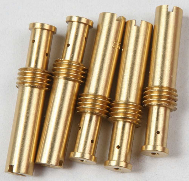 CYCLE PRO S&S Slow Jets #.025 5/Pk 24390