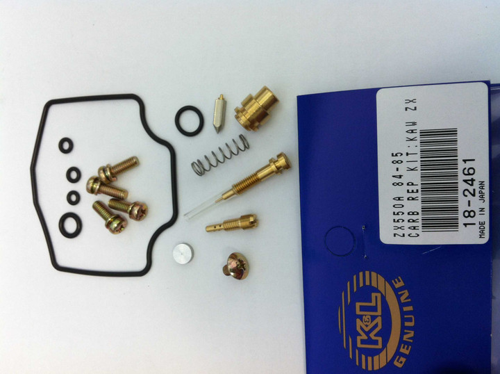 K&L Carburetor Repair Kit 18-2461