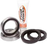 PIVOT WORKS Front Wheel Bearing Kit PWFWK-T11-521