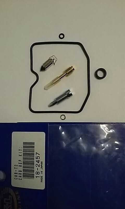 K&L Carb Repair Kit (Ea) 18-2457