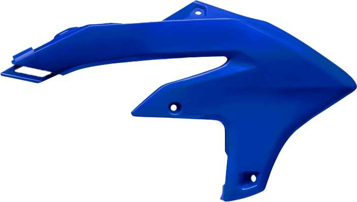 POLISPORT Radiator Scoops Blue Yam 8498400001