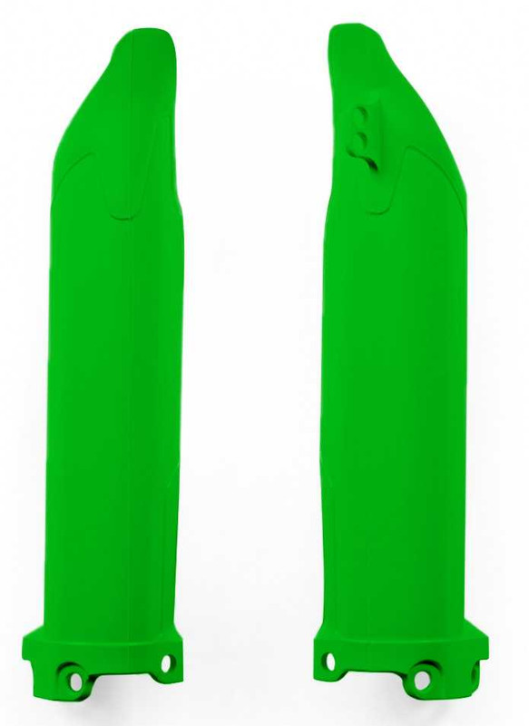 ACERBIS Fork Guard Green 2141760006