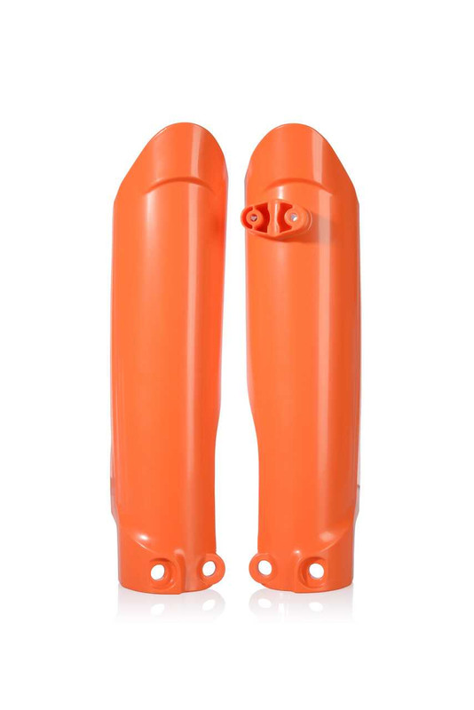 ACERBIS Fork Guards Orange 2791515226