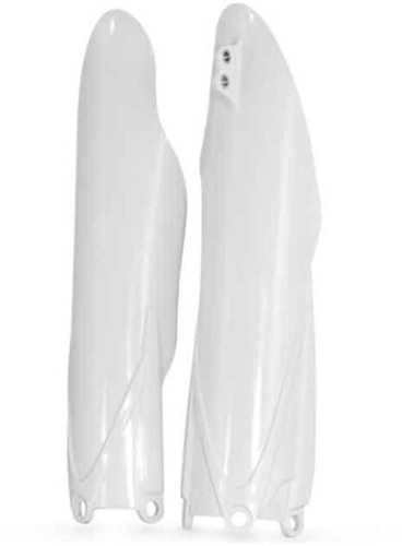 ACERBIS Fork Guard White 2171840002