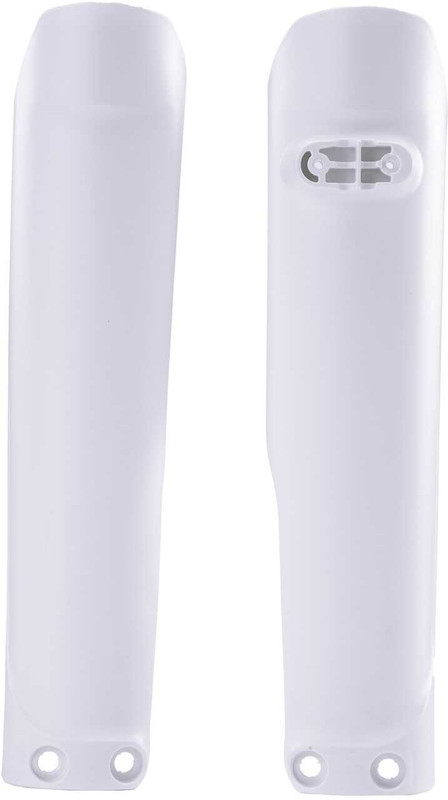 ACERBIS Fork Guards White 2470686811