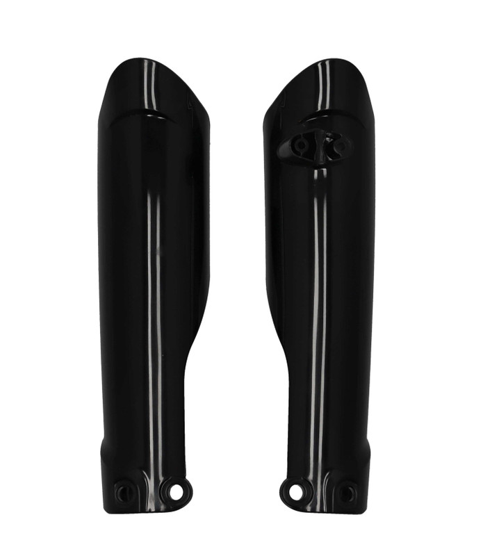 ACERBIS Lower Fork Cover Set Black Gas/Ktm 2980630001