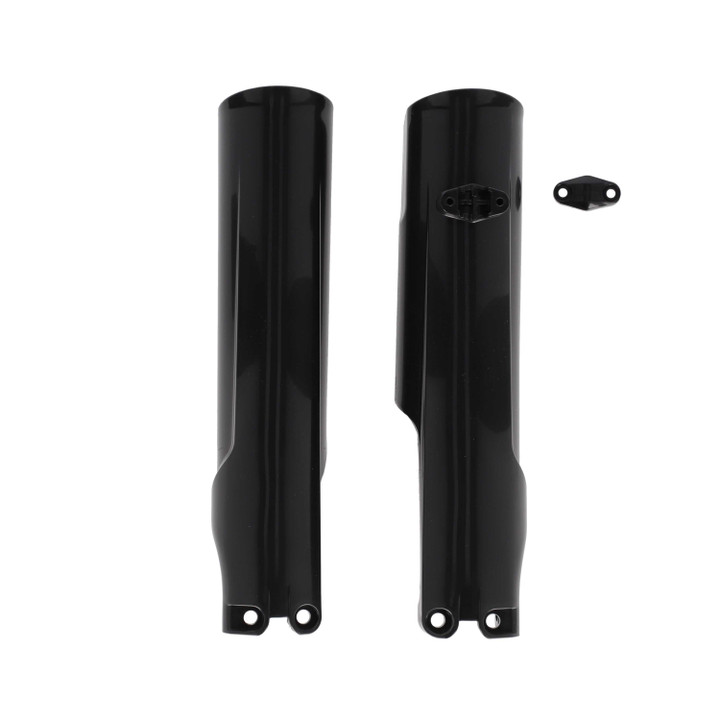 ACERBIS Lower Fork Cvr Set Hus Black 2979290001