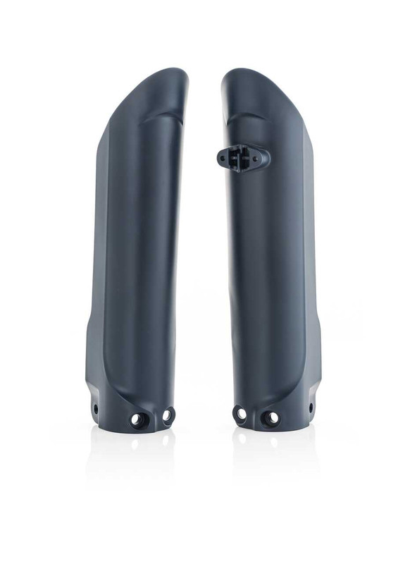 ACERBIS Fork Covers Blue 2686000003