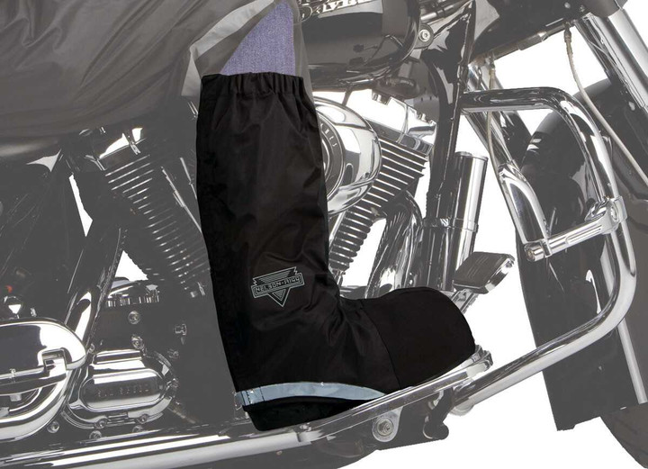 NELSON-RIGG Waterproof Rain Boots Black Xl WPRB-100-04-XL