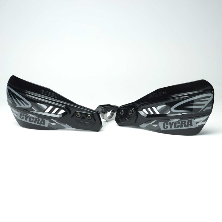 CYCRA Primal Hand Shields Special Edition Black 1CYC-0058-12X