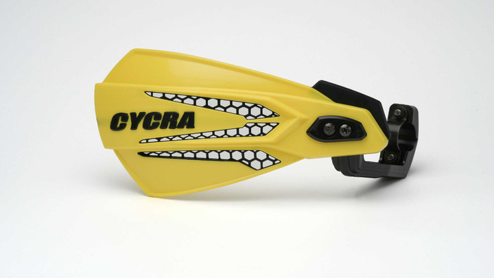 CYCRA Mx-Race Handguards Yellow/Black 1CYC-0057-55X