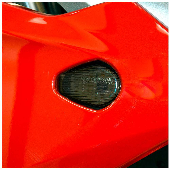 HOTBODIES Flush Mount Signal Ts Smoke 41102-0101