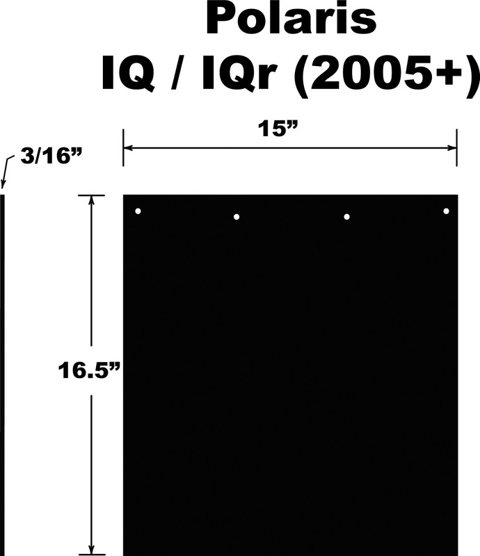 PDP Snowflap SF01IQRPB