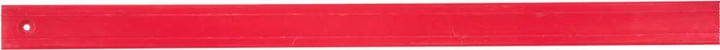 GARLAND Hyfax Slide Red 69.00" Garland# 24-69.00-0-01-02 232456