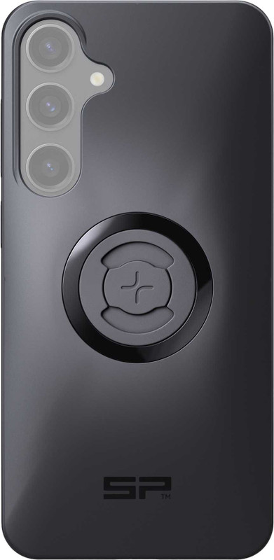 SP CONNECT Phone Case Spc+ Samsung Galaxy S25 Plus Black 52688
