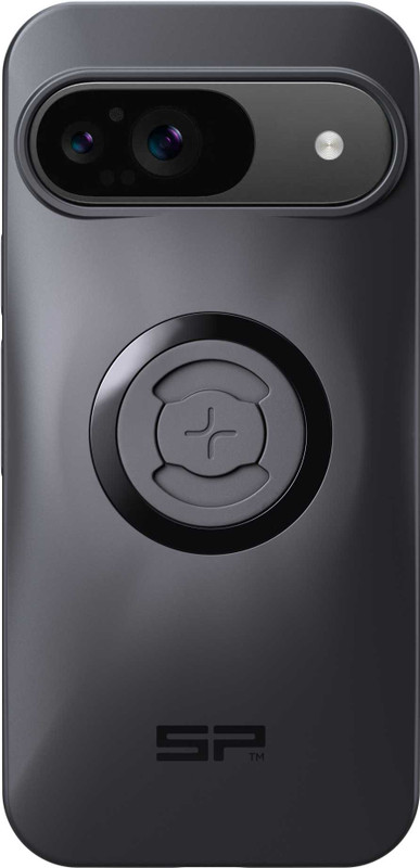 SP CONNECT Phone Case Spc+ Google Pixel 9 Black 52679