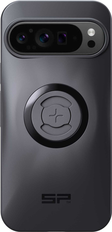 SP CONNECT Phone Case Spc+ Google Pixel 9 Pro Black 52680
