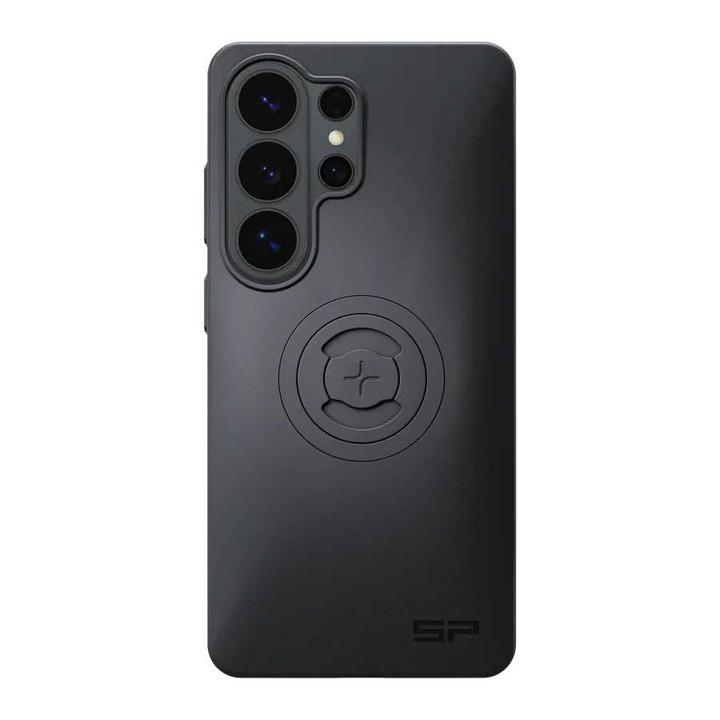 SP CONNECT Phone Case Spc+ Samsung Galaxy S26 Ultra Black 52702