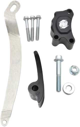 ENDURO ENGINEERING Clutch Slave Cylinder Guard Ktm/Gas/Hus 125 13-017