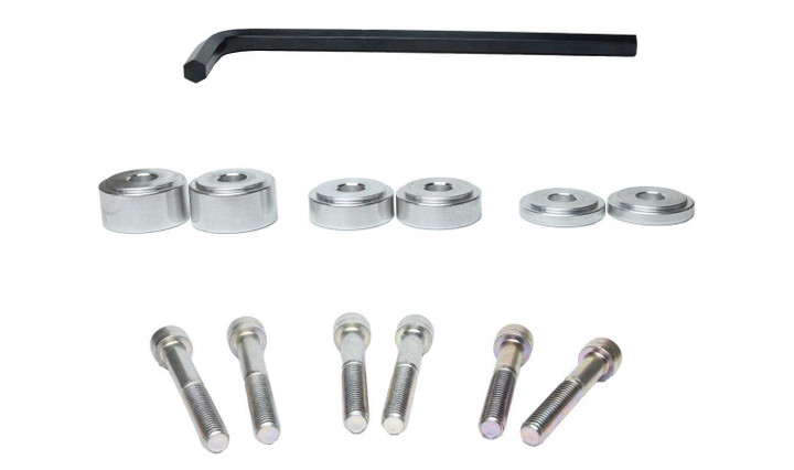 ENDURO ENGINEERING Handlebar Risers Hus/Ktm 23-1023