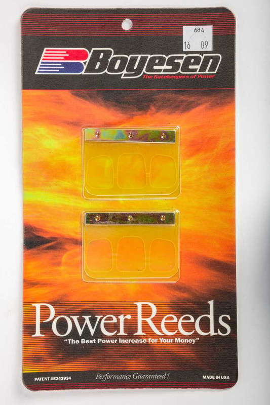 BOYESEN Motorcycle Reeds 684