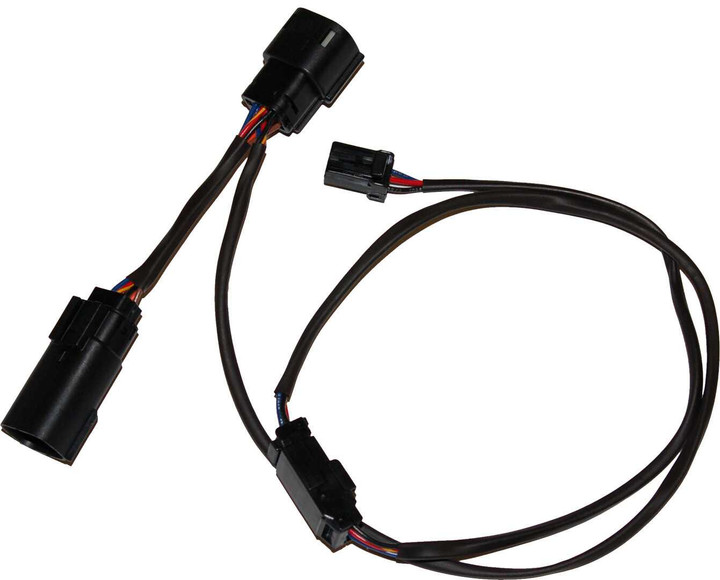 NAMZ CUSTOM CYCLE Tour Pack Power Tap Harness Cvo/Se Models 09-13 NTP-H03