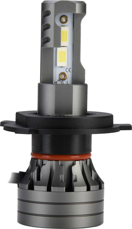 PATHFINDER Mini H4 Led Bulb 3200Lm Bright White Ea XBH04