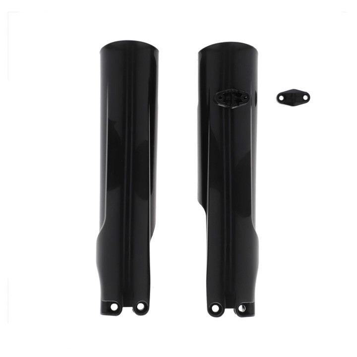 ACERBIS Lower Fork Cvr Set Ktm Black 2976260001