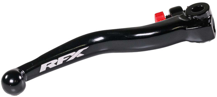 RFX Rear Axle Blocks Black Triumph FXAB 60200 99BK