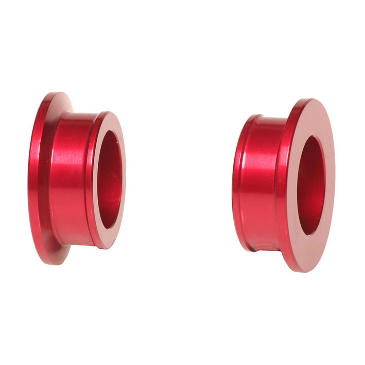 RFX Front Wheel Spacers Red Ktm/Husq/Gas FXWS 50200 99RD