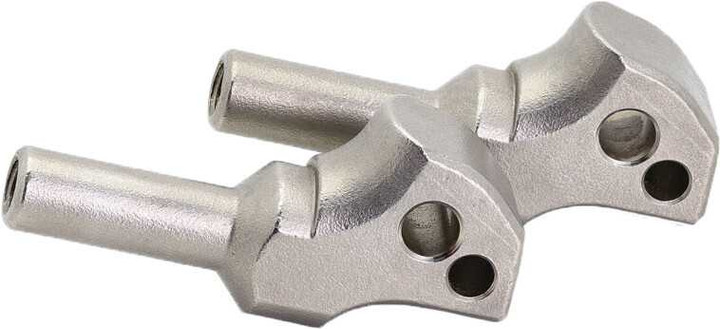 FLO MOTORSPORTS Clevis For M8 Softail Passengr CL-800-5