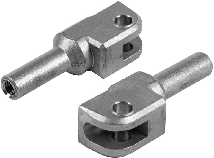FLO MOTORSPORTS Clevis For Ftr 1200 CL-800-4