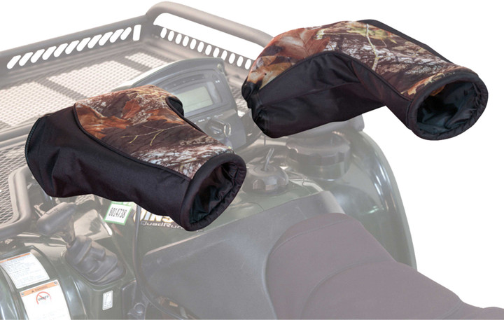 KOLPIN Handlebar Mitts Mossy Oak 92180