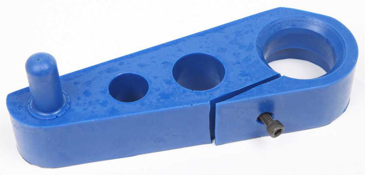 UPP Chain Slider Front (Blue) 1040BL
