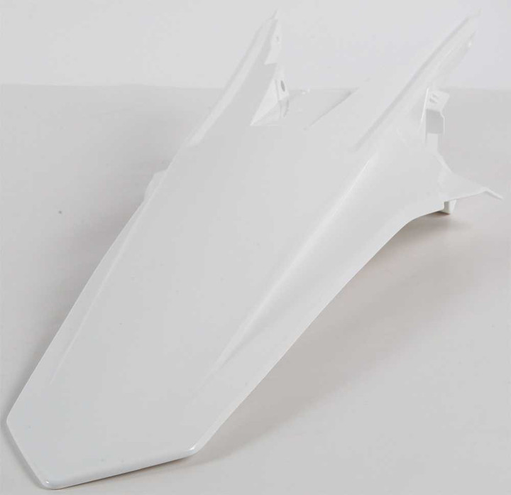 ACERBIS Rear Fender White 2421100002