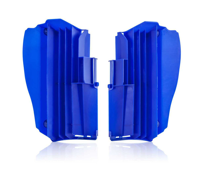 ACERBIS Radiator Louvers Blue 2691560211