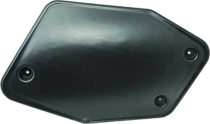 ROX Pr/Rox S/M Rear Number Plate 1RNP-N/BU
