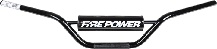 FIRE POWER Handlebar - Csc Atv - Black 063201011