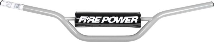 FIRE POWER Handlebar - Csc Mini/81-150Cc - Grey 063201631