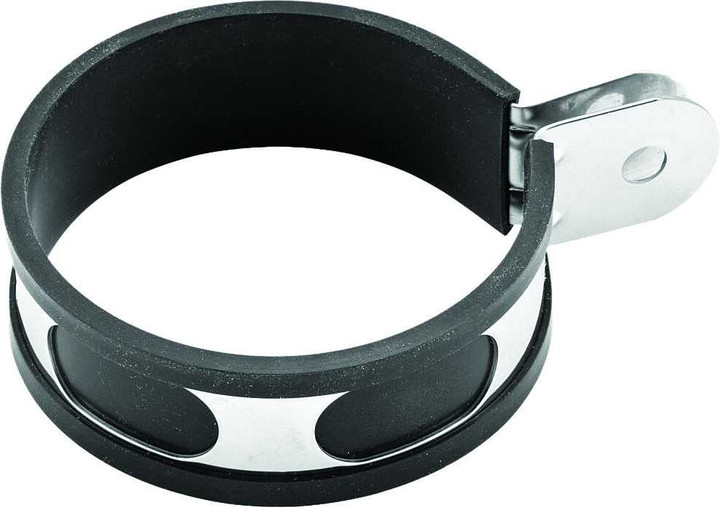 HELIX Muffler Mounting Clamp Round 3-1/2"X1" 210-2706