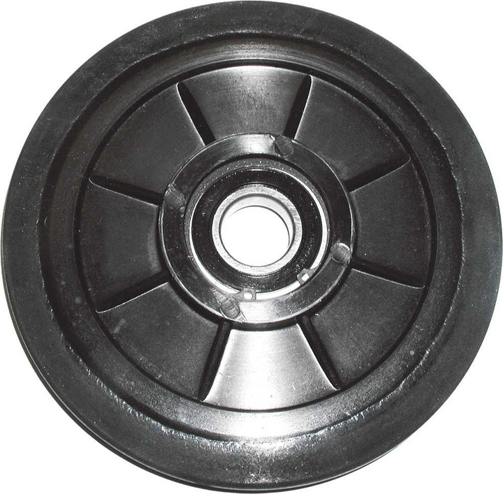 PPD Ppd Idler 7.12" X 25 Mm Blk S/M 04-200-50-U