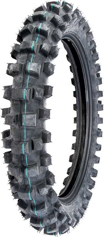 IRC Tire Gs-45F Rear 3.00-12 4Pr Bias Tt T10300