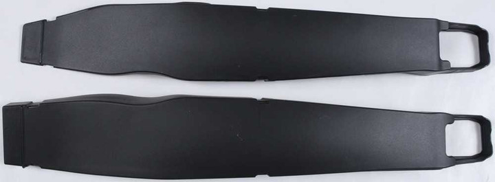 POLISPORT Swingarm Protectors Black 8456700001