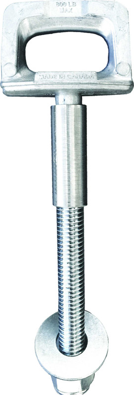 SUPERCLAMP Channel Mount Extra-Long S/M S Uperclamp 2101 DH-XL-SC