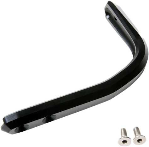 ZETA Lever Guard Replacement Arm Ea Black ZS72-1094