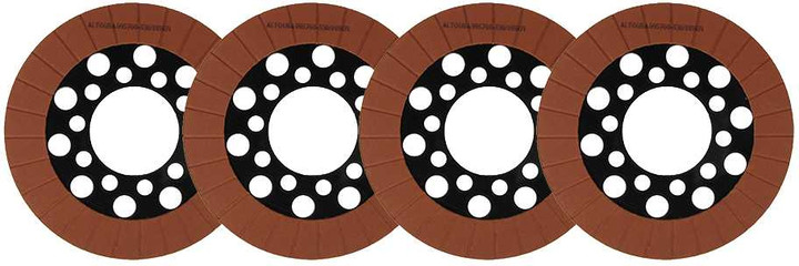 ALTO Clutch Packs Friction Big Twin 41-67 095752C
