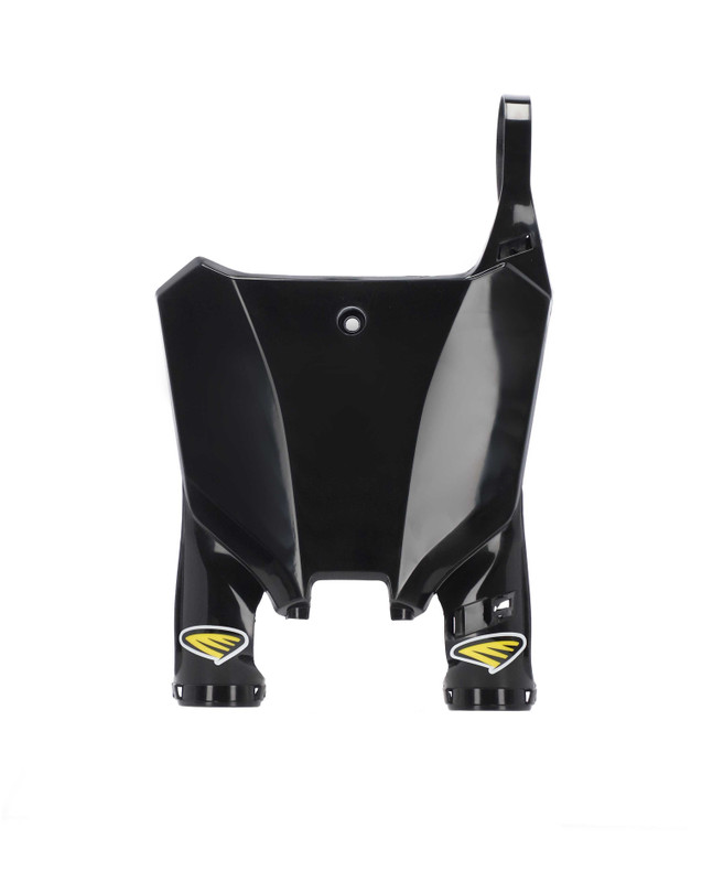 CYCRA Stadium Number Plate Black 1CYC-1212-12