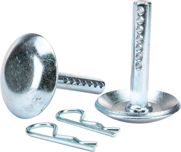 WARN Plow 50" Skid Kit 69212