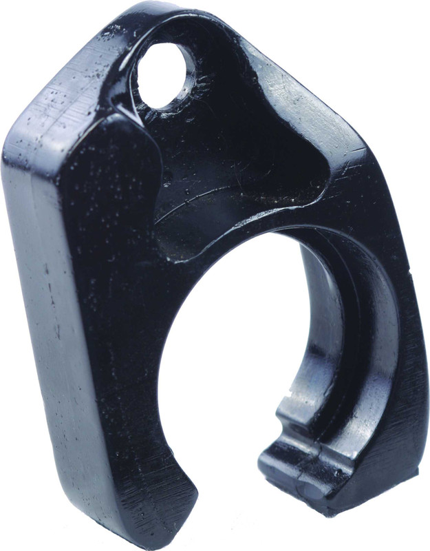 UPP Chain Slider Front (Black) 1130