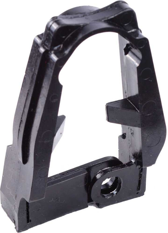 UPP Chain Slider Front (Black) 1102